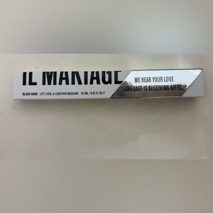 IL MAKIAGE Cosmetics Black Card Mascara